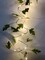 Perfect Holiday 20 LED Maple Leaf Fairy Lights - Battery Operated